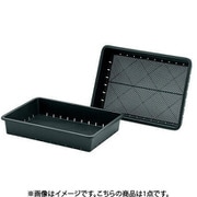 育苗箱51型 ブラック