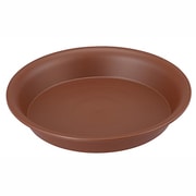 陶鉢皿10号 えび茶