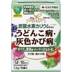 カリグリーン 1.2g×10