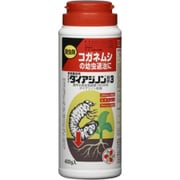 サンケイダイアジノン粒剤3 400g