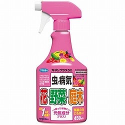 フマキラー 園芸用殺虫剤 カダンD 450ml : ザッカズ ヤフー店