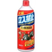 犬猫立入禁止フン尿消臭剤 [1000ml]