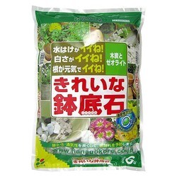 ヨドバシ Com 花ごころ きれいな鉢底石 6l 通販 全品無料配達