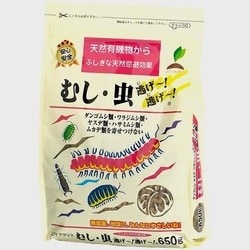 むし・虫逃げ！逃げ！ 650g
