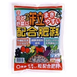 500g 粒配合肥料