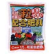 500g 粒配合肥料