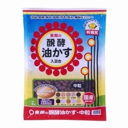 4kg 醗酵油かす 中粒