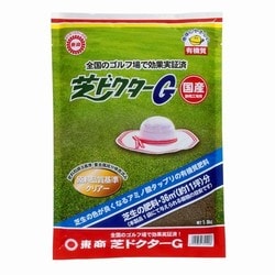 1.8kg 芝ドクターG