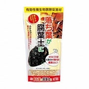 500g 落ち葉が腐葉土に