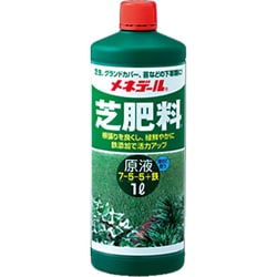 1L メネデール 芝肥料原液