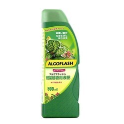 ヨドバシ.com - アルゴフラッシュ アルゴフラッシュ 観葉植物液肥 [500ml] 通販【全品無料配達】