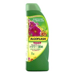 ヨドバシ.com - アルゴフラッシュ アルゴフラッシュ フラワー液肥 [1L] 通販【全品無料配達】