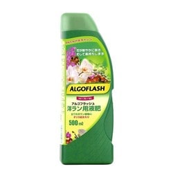 ヨドバシ.com - アルゴフラッシュ アルゴフラッシュ 洋ラン液肥 [500ml] 通販【全品無料配達】