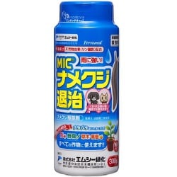MICナメクジ退治 300g