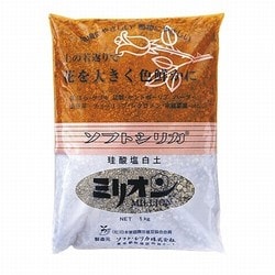 ヨドバシ.com - ソフト・シリカ 珪酸塩白土 ミリオン 1kg