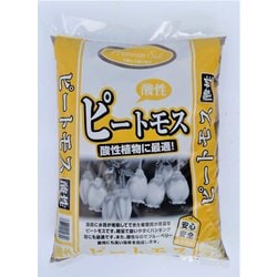 プレミアムソイル 酸性ピートモス 5L