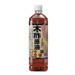 関連商品：トヨチュー 備長炭木酢原液の商品画像