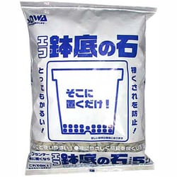 SOWA 創和 クリスタルクレイ エコ鉢底の石 5L