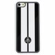 CSL-TPUPCIP5-MU/D3-BK [iPhone5s/5専用PC+TPUハードケースブラック Bi-Material (PC and TPU) Stylish Protective Cover]
