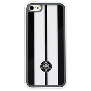 CSL-TPUPCIP5-MU/D3-BK [iPhone5s/5専用PC+TPUハードケースブラック Bi-Material (PC and TPU) Stylish Protective Cover]