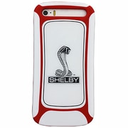 CSL-2TIP5-CO/D1-RD [iPhone5s/5専用 PC+TPUハードケースレッド Bi-Material (PC and TPU) Stylish Protective Cover]