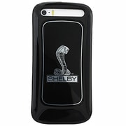 CSL-2TIP5-CO/D1-BK [iPhone SE/5s/5用 PC+TPUハードケースブラック Bi-Material (PC and TPU) Stylish Protective Cover]