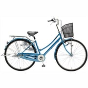 ノーパンク自転車 プロテクティア26Q 26型 内装3段変速 Pパールブルー TMF6Q 26 341