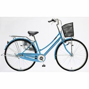 パンクに強い自転車 プロテクティア273ST 27型 内装3段変速 Pパールブルー TTF7Q 27 341