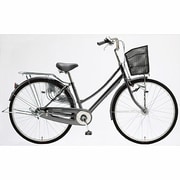 パンクに強い自転車 プロテクティア263SLZ 26型 内装3段変速 マッハブラック TZF6Q 26 110