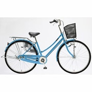 パンクに強い自転車 プロテクティア273SLZ 27型 内装3段変速 Pパールブルー TZF7Q 27 341