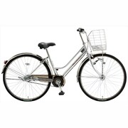 シティサイクル ベルトナ27Qリミテッド 27型 内装3段変速 シルバー TBL7QL 27 921