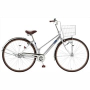 シティサイクル ナイトアロー27Z 27型 変速なし MHシルバー YS7ZS 27 929