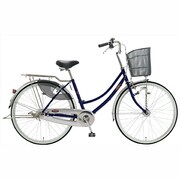 シティサイクル ソフィエイジ26 26型 変速なし トラッドブルー T6HDS 26 359