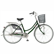シティサイクル ソフィエイジ26 26型 内装3段変速 ディープグリーン T63HDS 26 237