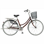 シティサイクル ソフィエイジ27 27型 内装3段変速 Pブラウン T73HDS 27 705