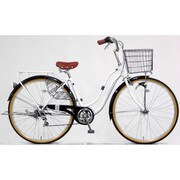 シティサイクル スウェル276STL ジンクホワイトパール T76STL 537