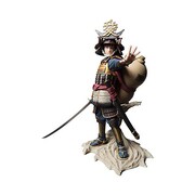 戦国NARUTO　砂瀑の我愛羅-直江兼続- [フィギュア U.M.C.F]