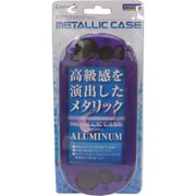 CA-V2MC-PP メタリックケース パープル [PS Vita PCH-2000用]
