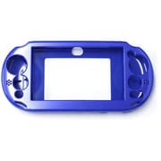 CA-V2MC-BL メタリックケース ブルー [PS Vita PCH-2000用]