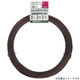 3463 [盆栽用針金 400g巻 茶 4.0mm]