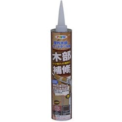 M001 [木部補修材 320mL こげ茶]
