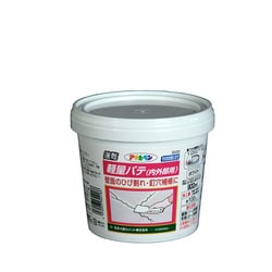 S020 [速乾軽量パテ 内外部用 900mL ホワイト]