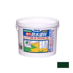 ヨドバシ.com - アサヒペン D032 [強力防水塗料 2kgセット ダーク