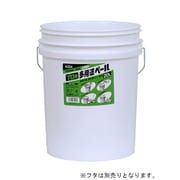 プロ用多用途ペール 20L TB-7白