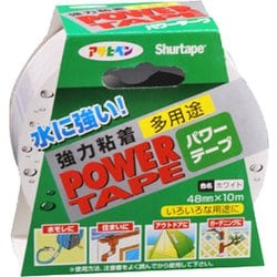T102 [パワーテープ 10m ホワイト]