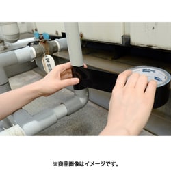 ヨドバシ.com - アサヒペン T102 [パワーテープ 10m ホワイト] 通販【全品無料配達】