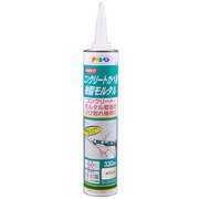 S015 [コンクリートカベ用樹脂モルタル 330ml ホワイト]