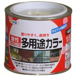 油性多用途カラー [1/5L ミルキーホワイト]