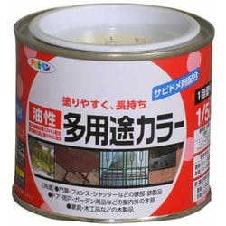 油性多用途カラー [1/5L アイボリー]