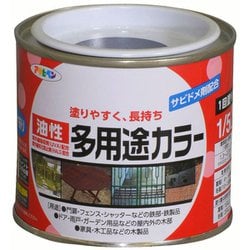油性多用途カラー [1/5L 黒]